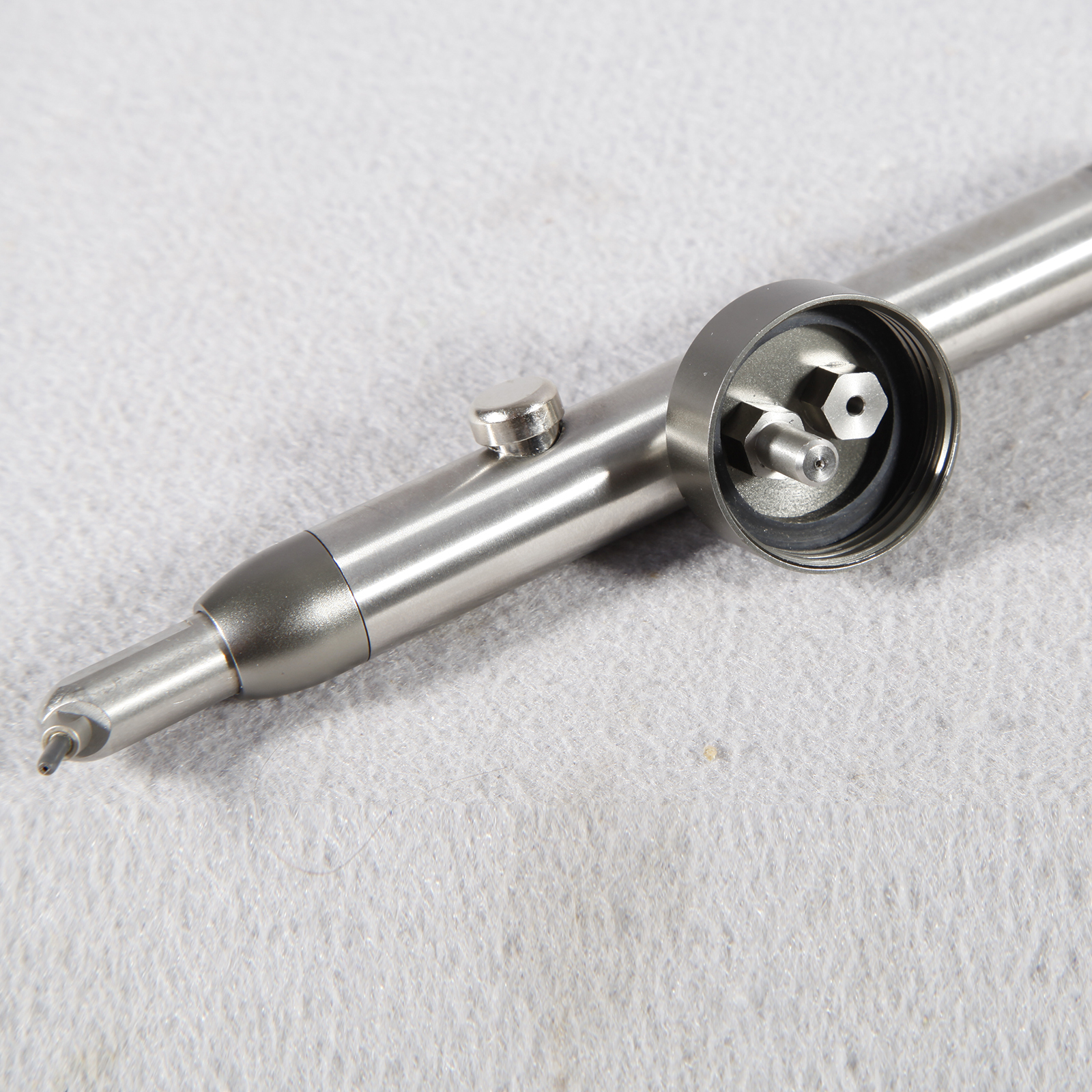 Dental DentoPrep Mini Sandblaster Sandstrahlgerät eBay