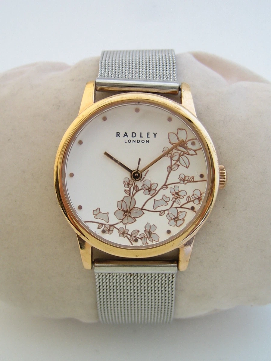 Radley mesh shop strap watch