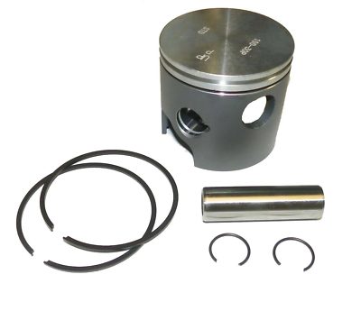 WSM Mercury 135 -200 Hp 2L Piston Kit 100-30pk STD 3.125'' PORT SIDE 765-7442T32