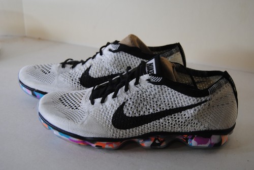 Nike Flyknit Zoom Agility "Confetti" Sole Sneakers- Women's size 10.5- NEW - 第 1/6 張圖片