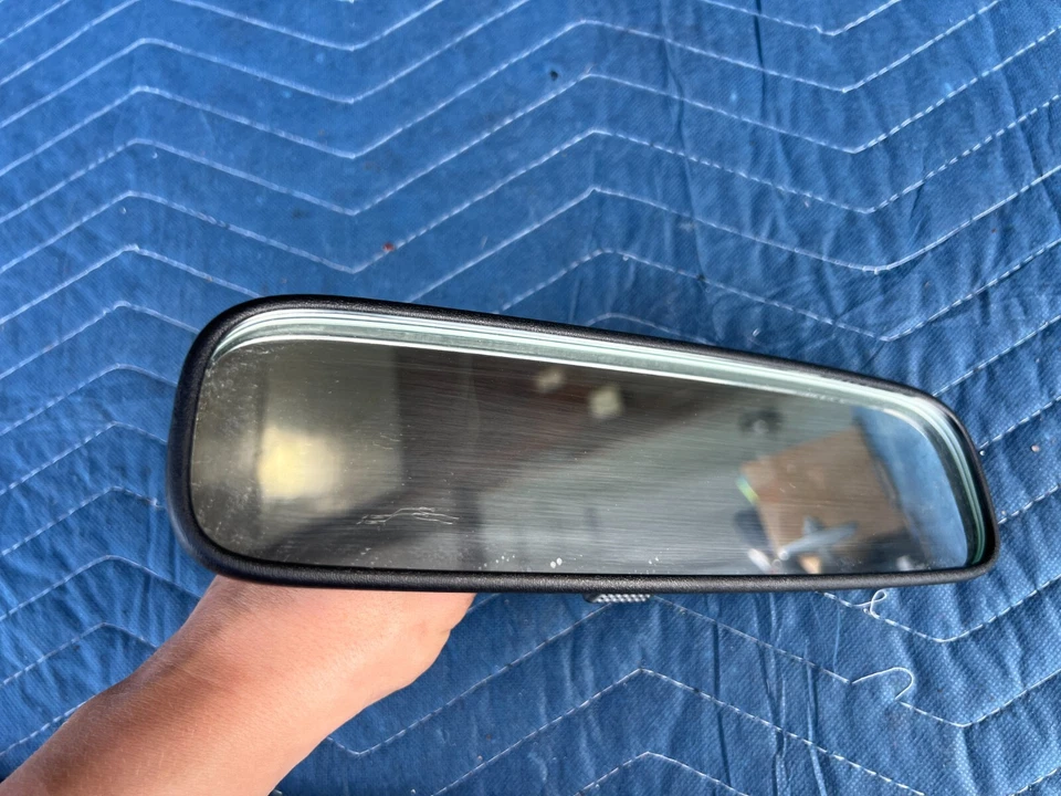 Espejo retrovisor central Suzuki SX4 2010-2013 hatchback A047471 OEM #1276CN Foto 2 de 4