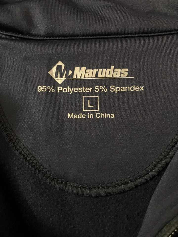 Pullover uniforme de seguridad Target talla grande Foto 3 de 4