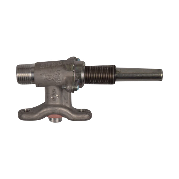 Bruciatore A Gas Gpl Extra-Potente Con Valvola Di Sicurezza  Forni Modelli 10 Pizze Ibridi