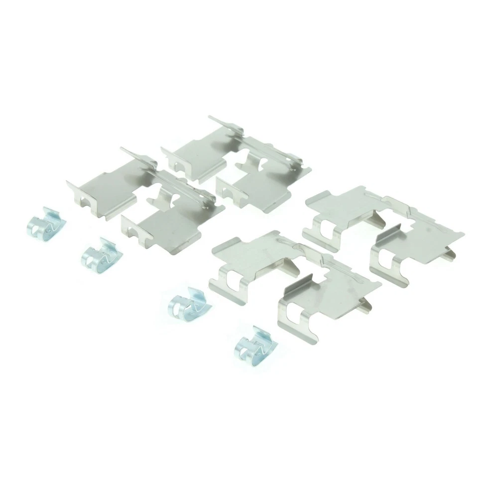 For 2013-2018 Lexus ES300h Disc Brake Hardware Kit Rear Centric 2014 2015 2016 - Image 3 of 4