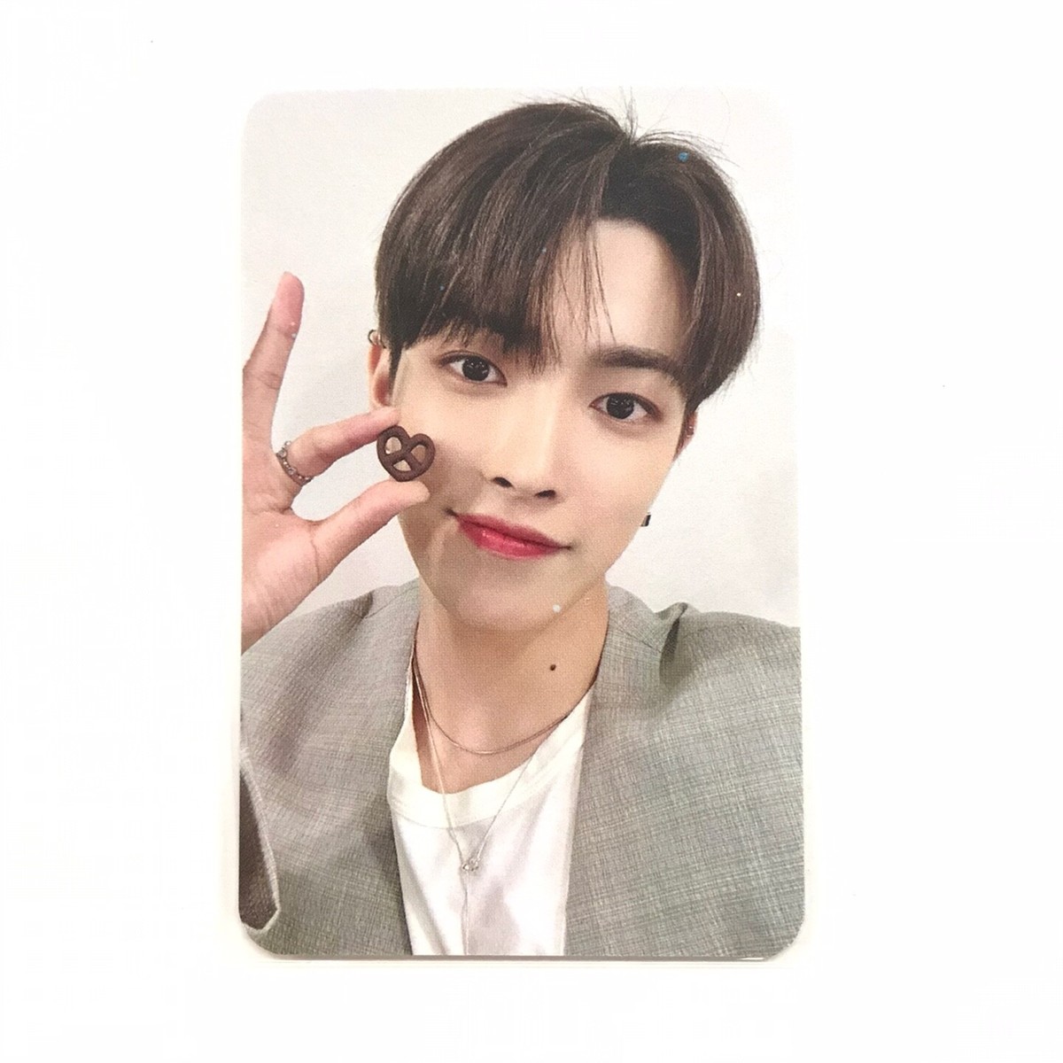 ATEEZ soundwave特典トレカ　2枚セット ATEEZ soundwave特典トレカ 2枚セット ateez soundwave pop up