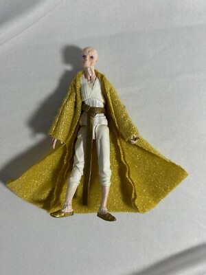 Star Wars Supreme Leader Snoke 4 1/2'' tall Action Figure