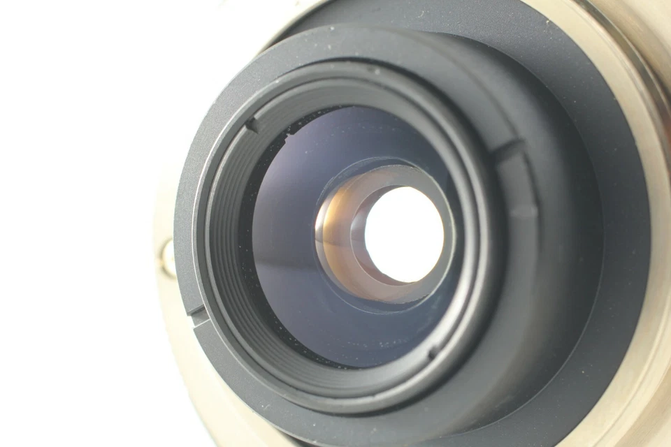 [CASI COMO NUEVO] Lente Voigtlander Snapshot Skopar 25 mm F/4 MC L39 LTM de Japón Foto 4 de 4