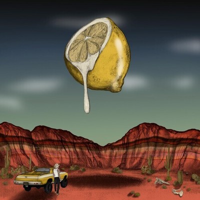 Bones Owens - Love Out Of Lemons [Used Very Good Vinyl LP] Colored Vinyl