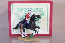 TROPHY MINIATURES EW10A EGYPT & SUDAN WAR MOUNTED 1st LIFE GUARDS TROOPER 1pjm