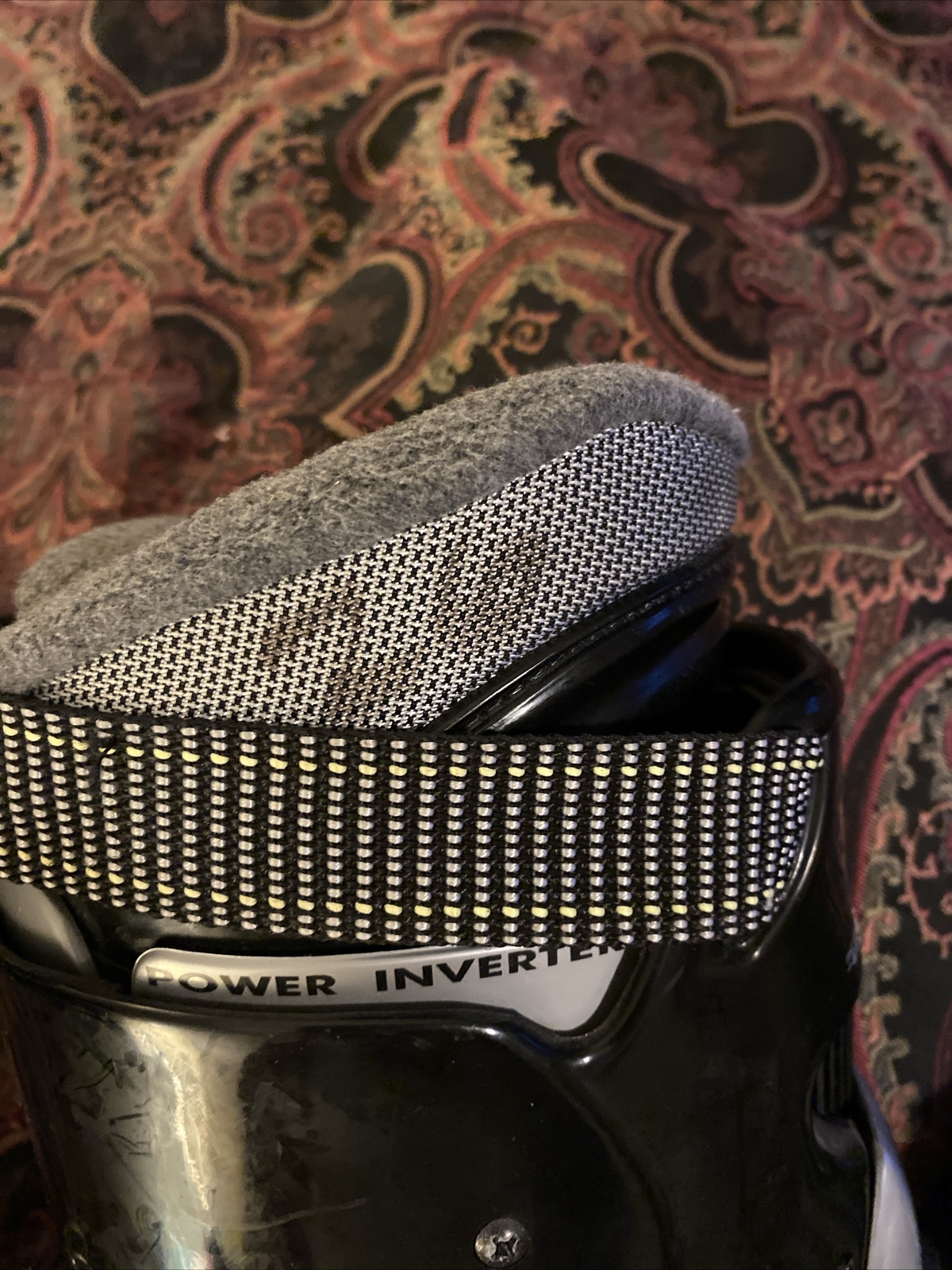 SALOMON DALBELLO INNOVEX TRUFIT SPORT TAGLIA USA 9 LEGGERE BENE