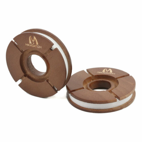 Maxcatch Tenkara Line Keeper Natural Wood Tenkara Fly Fishing Line Holder - Picture 2 of 5