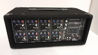 SubZero SZ-PMIX8-MP3 8 Kanal Mixer Digital Media Player