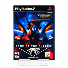 Zone of the Enders (Sony PlayStation 2, 2001) PS2