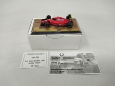 Tameo Models Ferrari 642 G.P. San Marino 1991 Alain Prost TM 011 Limited Edition