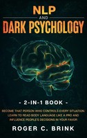 NLP And Dark Psychology 2-In-1 Book | Roger C Brink | Buch | Gebunden | Englisch