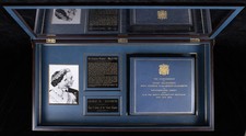 KING GEORGE VI (GREAT BRITAIN) - CORONATION RECORD ALBUM SIGNED CIRCA 1937