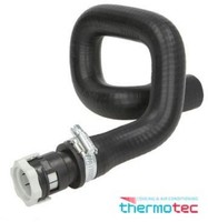 Thermotec DCG107TT Ansaugschlauch FüR Luftfilter Ansaugschlauch FüR Ford