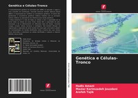 GenéTica E CéLulas-Tronco Hadis Amani (U. A.) Taschenbuch Portugiesisch 2021