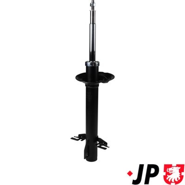 2X JP Group StoßDäMpfer JP 4142102500 FüR Ducato Fiat Peugeot Opel Movano U9 120-image
