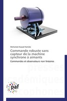 Mohamed Assaad Hamida | Commande Robuste Sans Capteur De La Machine Synchrone...