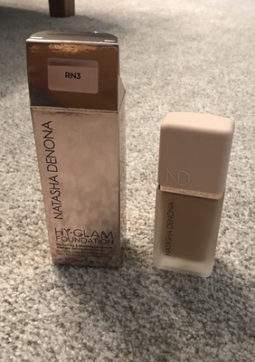 Natasha Denona HY-GLAM Foundation Hydrating Blurring- Assorted -1 Fl OZ (RN3)