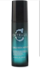 6  X Catwalk By Tigi Curls Rock Amplifier  5.07 Oz Free Shipping