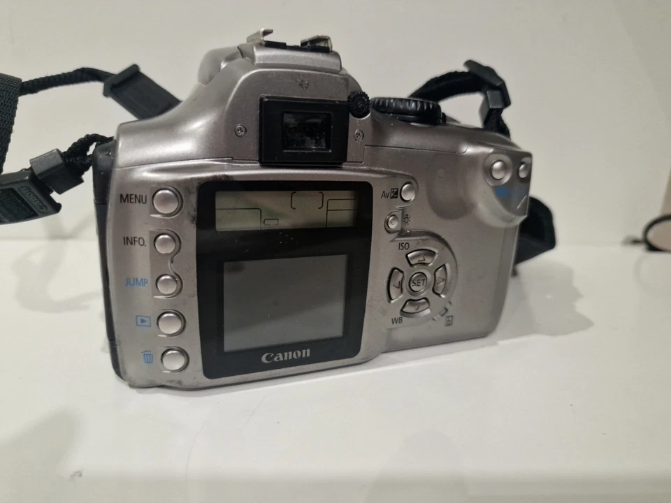 Canon EOS 300D, photo 3 of 4