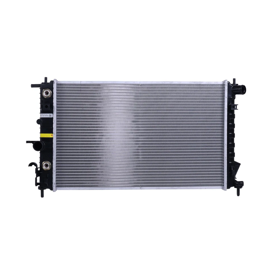 ALUMINUM CORE RADIATOR OE Replacement For: 00-05 Saturn L300/LS/LW V6 CU2607 - Изображение 4 из 4