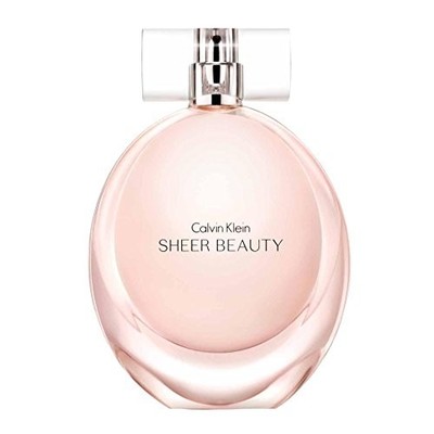 Calvin Klein Sheer Beauty - EDT - Volume: 30 Ml