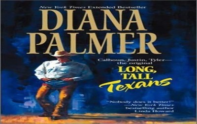 Long, Tall Texans: Calhoun/Justin/Tyler, Palmer, Diana