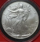 2023 American Silver Eagle 1 Troy Oz. .999 Fine One Dollar Coin BU