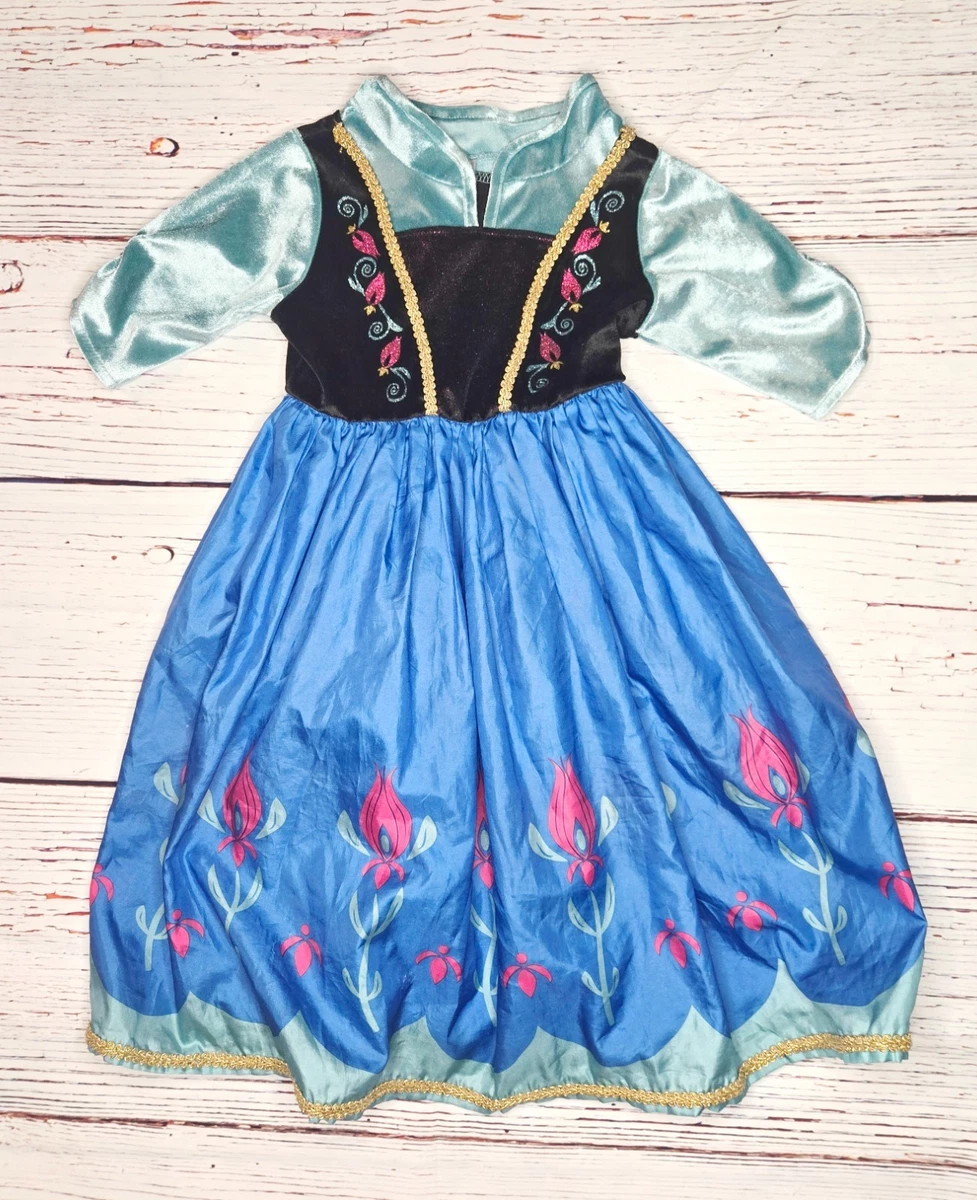 white christmas dresses Little Adventures Deluxe Snow White Dress Up Costume main image 0