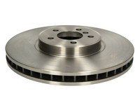ABE 2X Bremsscheibe Vorne Ø365Mm BelüFtet FüR BMW X6 X5 E71 E72 F16 F86 E70
