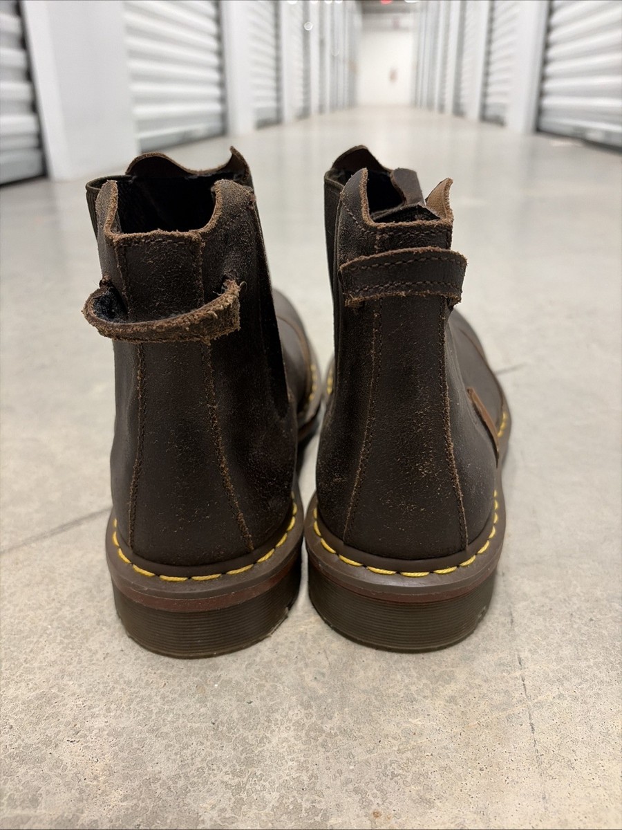 Rare Vintage Discontinued Dr. Martens Chelsea Boot 8B91  display picture 1