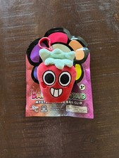 Dandy s World Mystery Plush Keychain Sprout NEW In Opened Package