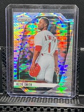 Ozzie Smith 2025 Prizm Pulsar Prizm  #180/499 - #99 Cardinals