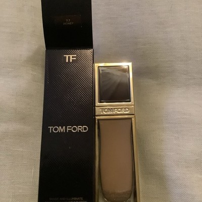 Tom Ford Shade & Illuminate Soft Radiance SPF50 Foundation 7.7 HONEY 1 OZ