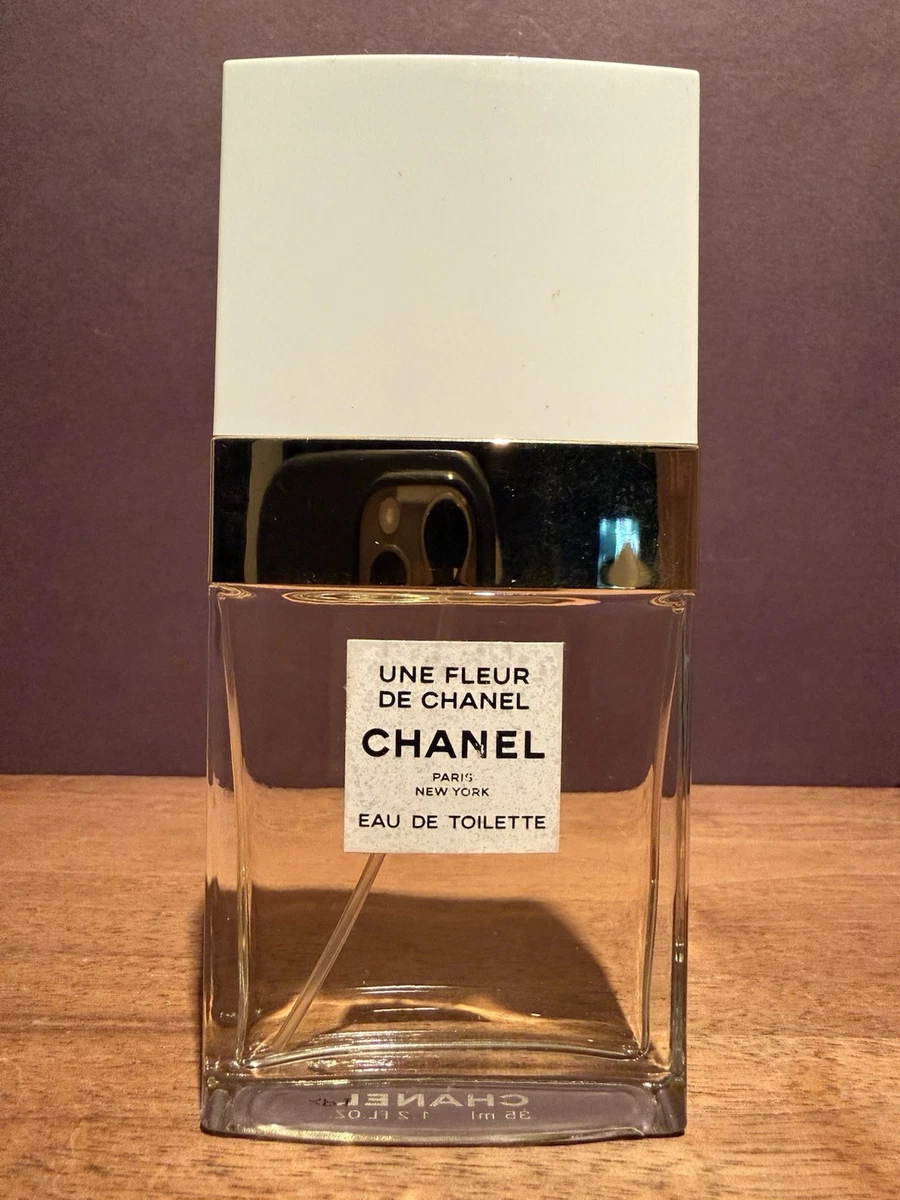 CHANEL Fleur de Fleurs Eau de Toilette for Women for sale | eBay