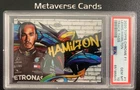 2020 Topps Chrome Formula 1 Track Tags Lewis Hamilton PSA 10 #1