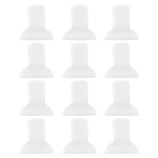  Attaches de couverture à Clips pour couette rembourrée, 12 pièces, pour