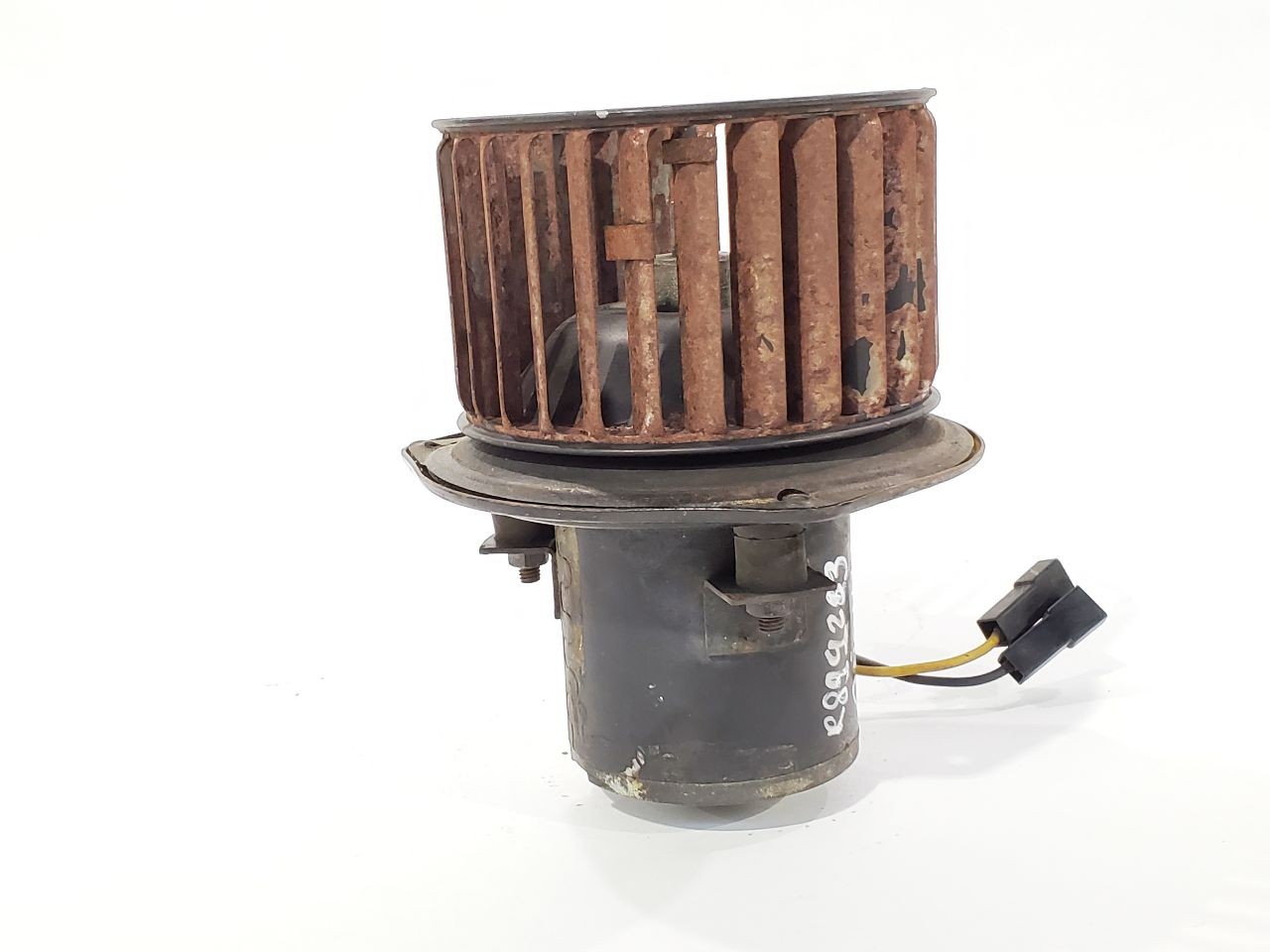 Used Blower Motor fits: 1990 Bentley TURBO R Grade C