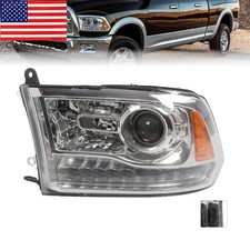 For 2013-15 Ram 1500 2500 3500 w/Chrome Trim ...