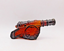 Avon Siege Cannon Vintage Aftershave Bottle Not Empty