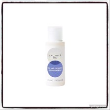 BALANCE ME Pre and Probiotic Cleansing Milk 30ml UNUSED - FREE POSTAGE