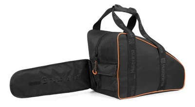 Original Husqvarna Xplorer Motorsägentasche