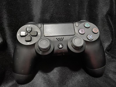 Sony PS4 DualShock 4 Controller Black