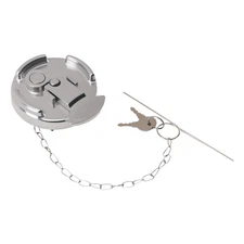 Fuel Tank Cap Lock for Peterbilt 385 386 387 388 2000-2016 11-04859-200  Chain