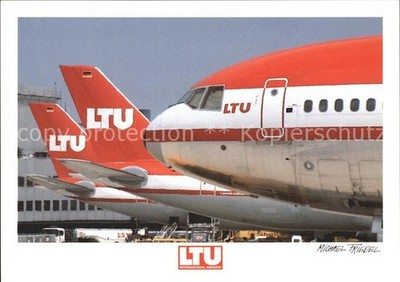 Flugzeuge Zivil LTU Airbus A330