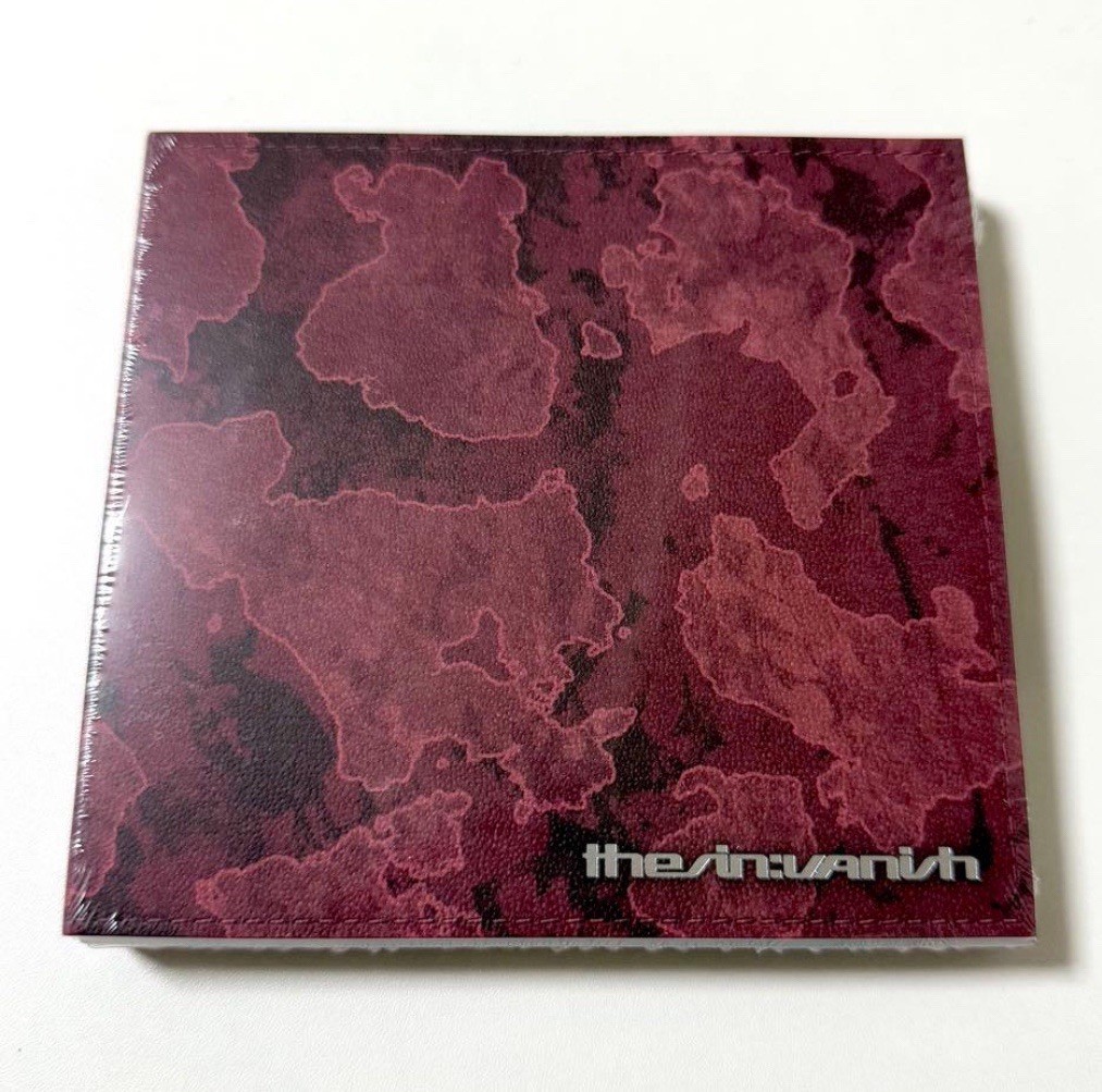 HEESEUNG ENHYPEN『THE SIN : VANISH』7th Mini Album Brand new | eBay