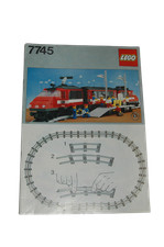 Lego® Eisenbahn TRAIN 7745